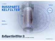 Rußpartikelfilter OPEL Astra J Sports Tourer RUSSPARTIKELFILTER