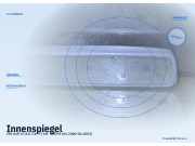 Innenspiegel VW Golf IV (1J)