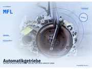 Automatikgetriebe VW Golf VI Variant (AJ5) MFL