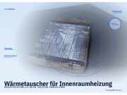 Wärmetauscher für Innenraumheizung MAZDA 929 III (HC)
