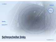 Seitenscheibe links VW Käfer