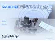 Drosselklappe Fiat Punto (188) 55181150