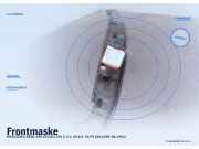 Frontmaske MERCEDES-BENZ 190 (W201)