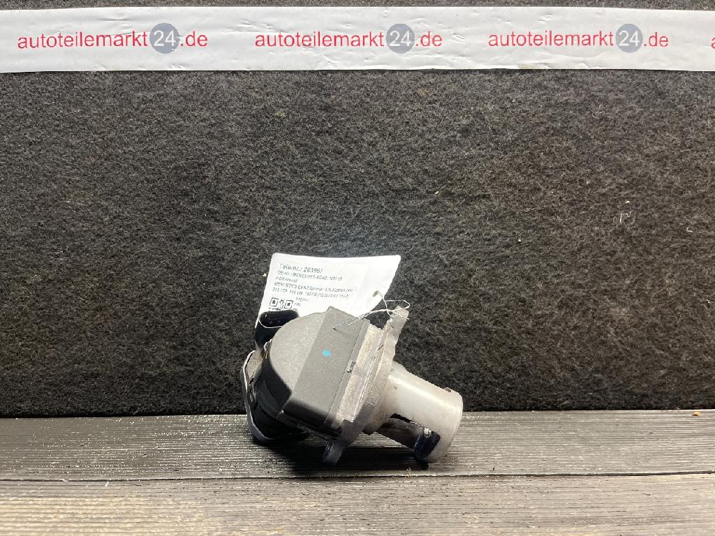 AGR-Ventil MERCEDES-BENZ Sprinter 3,5t Kasten (906) 109315