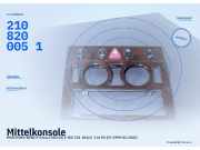 Mittelkonsole MERCEDES-BENZ E-Klasse (W210) 2108200051