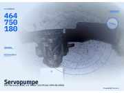 Servopumpe FIAT Barchetta (183) 464750180