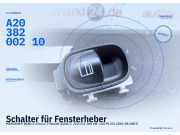 Schalter für Fensterheber MERCEDES-BENZ C-Klasse T-Modell (S203) A2038200 A2038200210