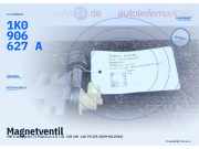 Magnetventil VW Transporter T5 Multivan 1K0906627A