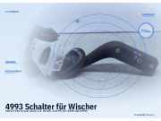 Schalter für Wischer VOLVO V40 Kombi (645)