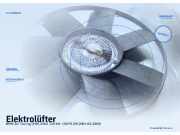 Elektrolüfter BMW 3er Touring (E46)