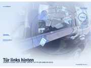 Tür links hinten SUBARU Forester (SH)