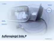 Außenspiegel links PEUGEOT 106 I