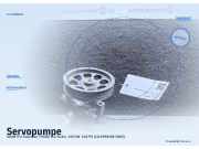 Servopumpe SAAB 9-3 Cabriolet (YS3D)