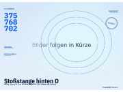 Stoßstange hinten OPEL Astra H 375768702