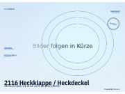 Heckklappe / Heckdeckel VW Polo III (6N)