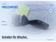 Schalter für Wischer OPEL Corsa B (S93) 90124931