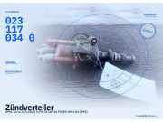 Zündverteiler OPEL Corsa A CC (S83) 0231170340