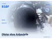 (Motor ohne Anbauteile VOLVO 440 (445) B18F) B18F
