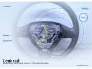 Lenkrad MAZDA 2 (DE)