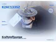 Kraftstoffpumpe KIA Shuma (FB) K2AC1335Z