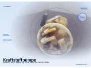 Kraftstoffpumpe PEUGEOT 305 II (581 M)