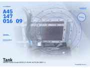 Tank SMART Fortwo Coupe (451) A4514701609