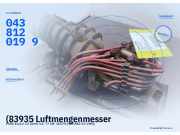 (83935 Luftmengenmesser FORD Escort III (GAA) 0438120199) 0438120199