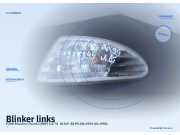 Blinker links FORD Mondeo I Kombi (BNP)