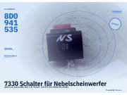 Schalter für Nebelscheinwerfer AUDI A4 Avant (8D, B5) 8D0941535