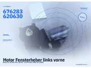 Motor Fensterheber links vorne BMW 3er (E46) 676283620630