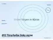 Türscheibe links vorne VW Golf III Variant (1H)