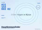 Hauptbremszylinder Mercedes-Benz E-Klasse (W211) A2114300302