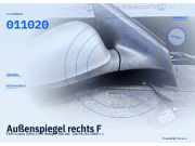 Außenspiegel rechts FIAT Croma (194) 011020