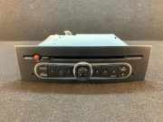 Radio RENAULT Laguna II Grandtour (G) 8200292329