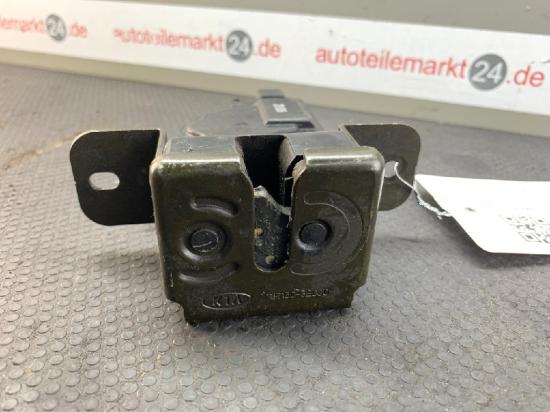Schloss Heckdeckel KIA Sorento I (JC) 87130-3E000 Bild Schloss Heckdeckel KIA Sorento I (JC) 87130-3E000