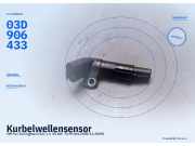 Kurbelwellensensor VW Fox Schrägheck (5Z) 03D906433