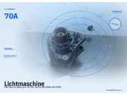 Lichtmaschine VW Polo III (6N1) 70A