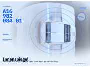 Innenspiegel MERCEDES-BENZ A-Klasse (W169) A1698208401