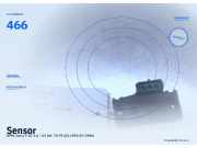 Sensor OPEL Astra F CC 466