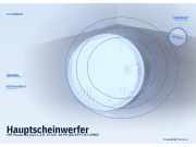 Hauptscheinwerfer VW Passat B1 (32)