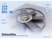 Elektrolüfter BMW 7er (E65, E66) 17417789256