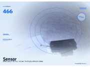 Sensor OPEL Astra F CC 466