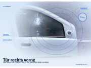 Tür rechts vorne FIAT Punto Van (188)