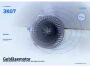 Gebläsemotor KIA Rio Kombi (DC) 3K07