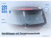 Heckklappe mit Fensterausschnitt VW Polo IV (9N) 6Q6827025R 6Q6827025Q