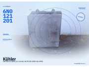 Kühler VW Polo III (6N) 6N0121201