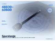 Spurstange SUZUKI Swift II Stufenheck (AH, AJ) 48830-60B00