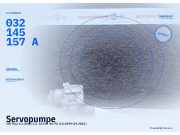 Servopumpe VW Polo III (6N2) 032145157A