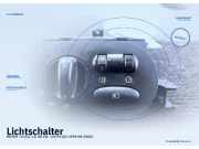 Lichtschalter ROVER 75 (RJ)