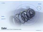 Feder HYUNDAI Getz (TB)